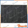 Filtre d'habitacle à charbon pour VOLVO | FCF-VV-006C, 21-LR-LR5